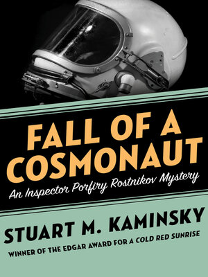 cover image of Fall of a Cosmonaut